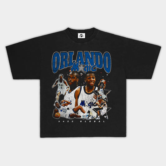 Magic Tee – Shaq & Penny Era