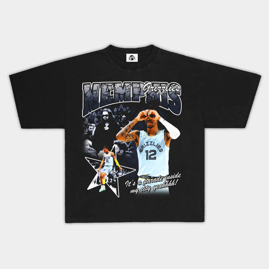Memphis Tee – Parade Season Edition