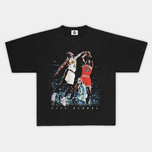 Jordan vs. Payton Tee – 1996 Finals Tribute Tee