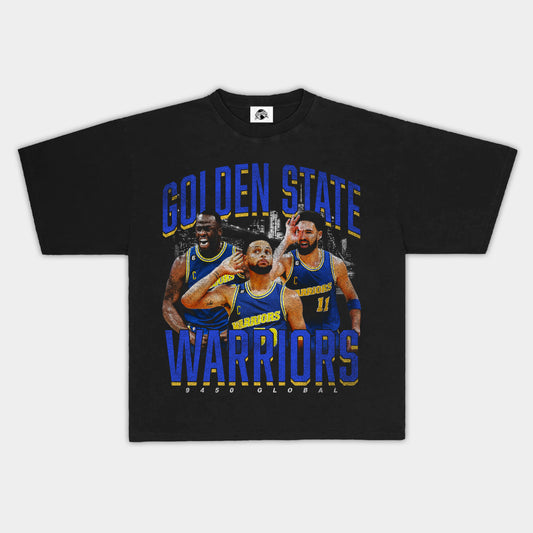 Warriors Tee – Dynasty Era