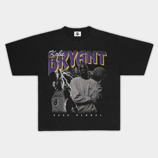 Young Kobe Tee – Rookie Era Tribute