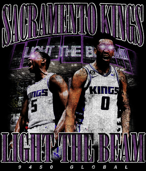 VTG Sacramento Kings tee