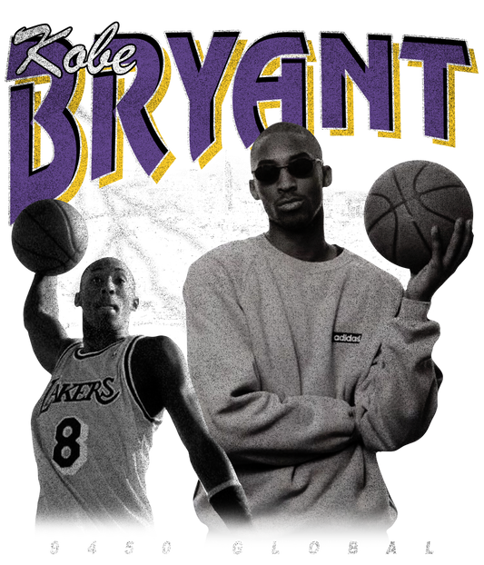 Young Kobe Tee – Rookie Era Tribute
