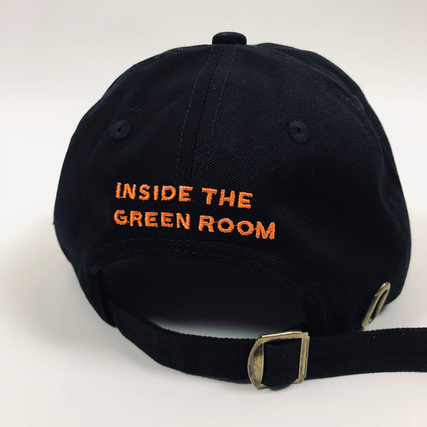 Autographed Inside the Green Room Dad Hat