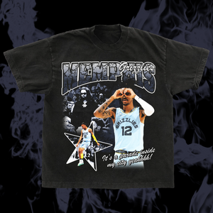 VTG Memphis Grizzlies tee